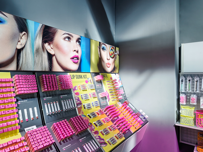 Cosmoprof Models Own