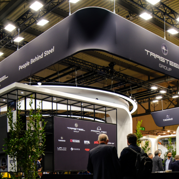 Trasteel Trading Holding SA