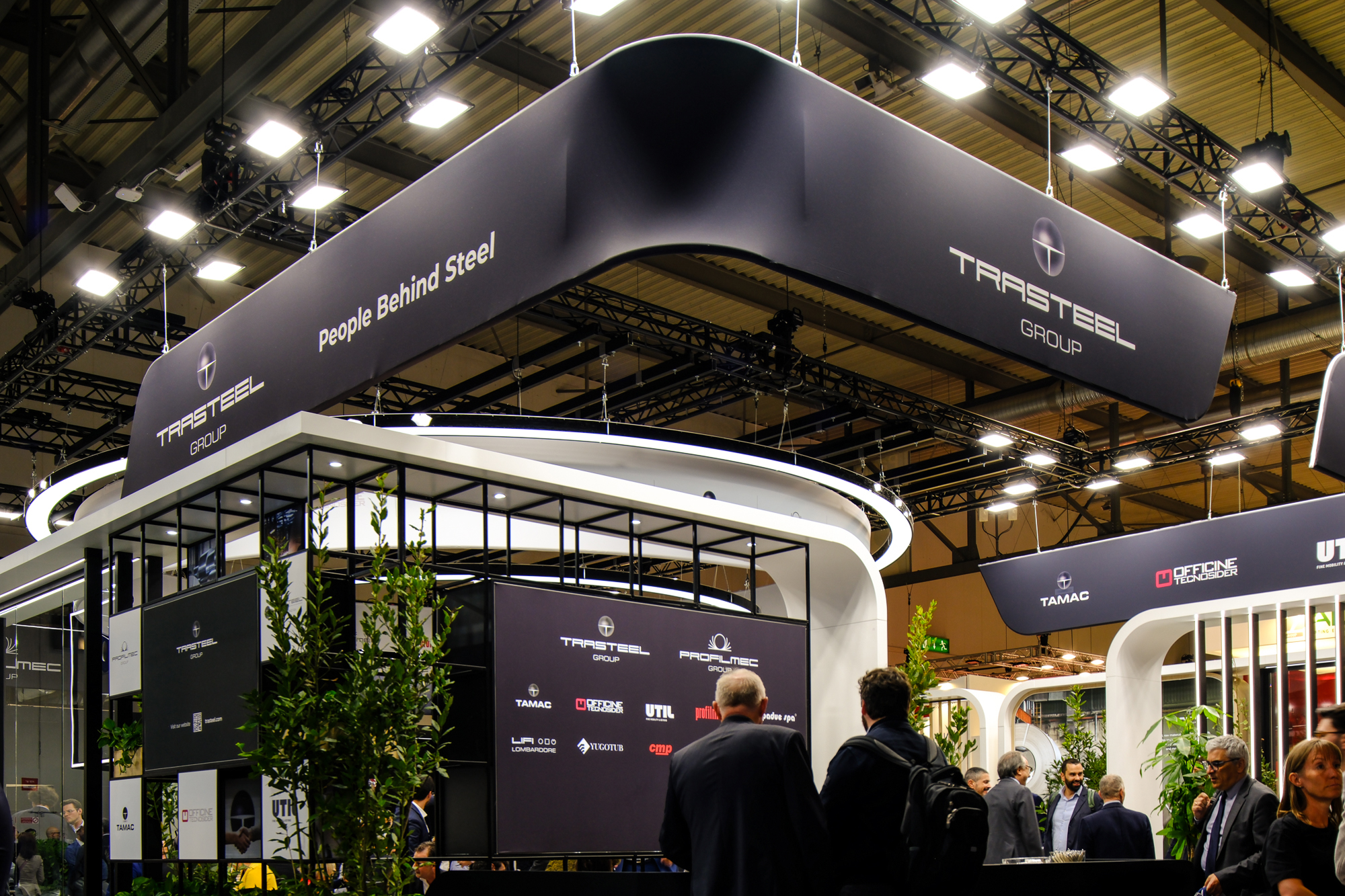 Trasteel Trading Holding SA