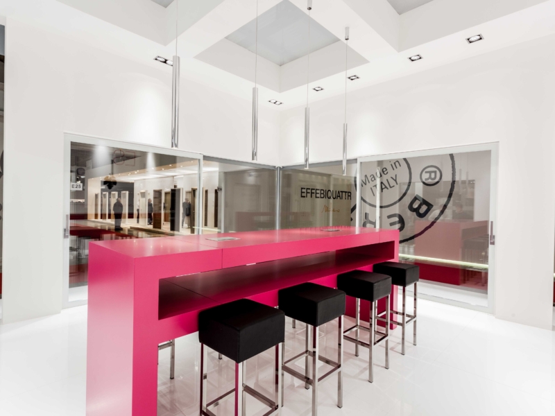 Essenza – Gruppo GSG International SpA